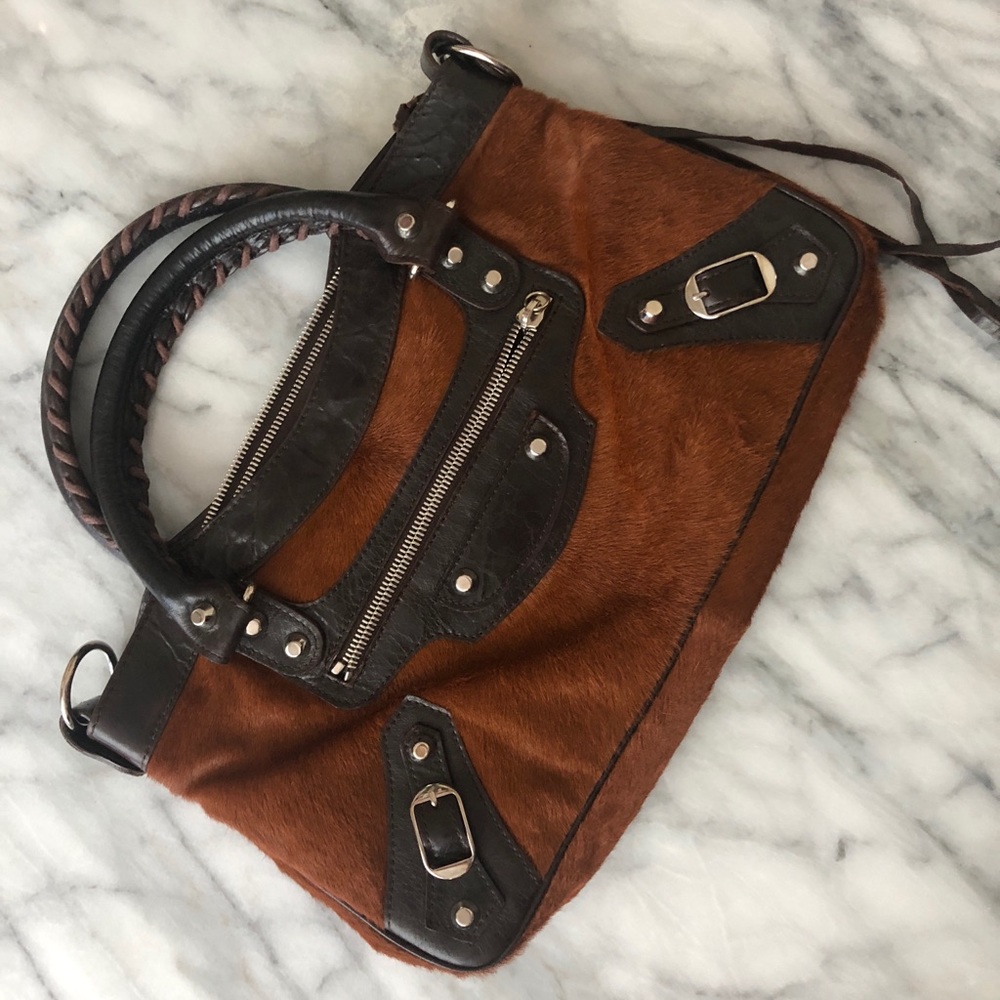 Balenciaga mini bag